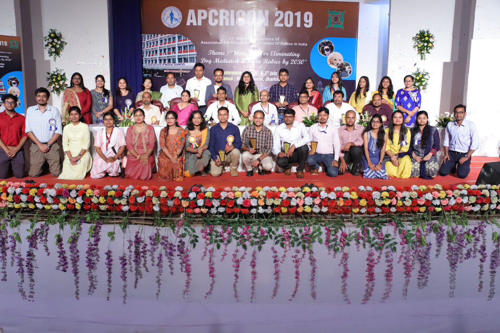  APCRICON 2019
