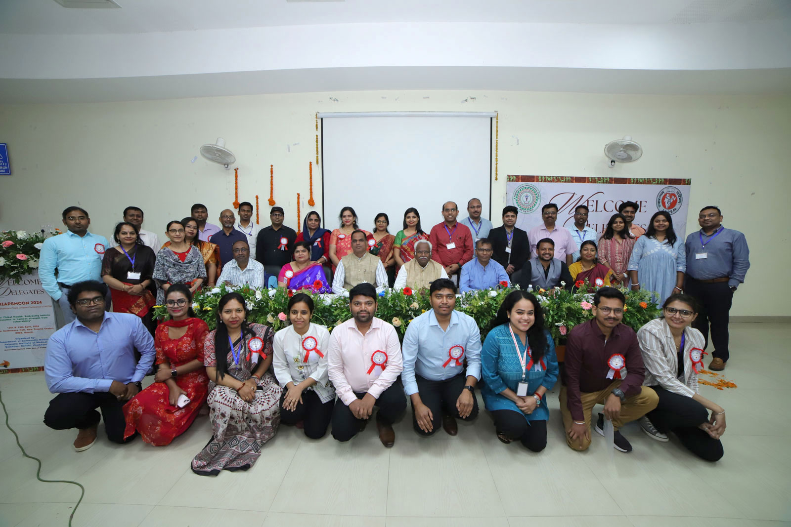 2nd Annual Jharkhand State Conference
