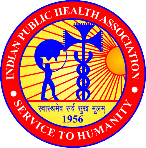 Indian Public Health Association Official Logo