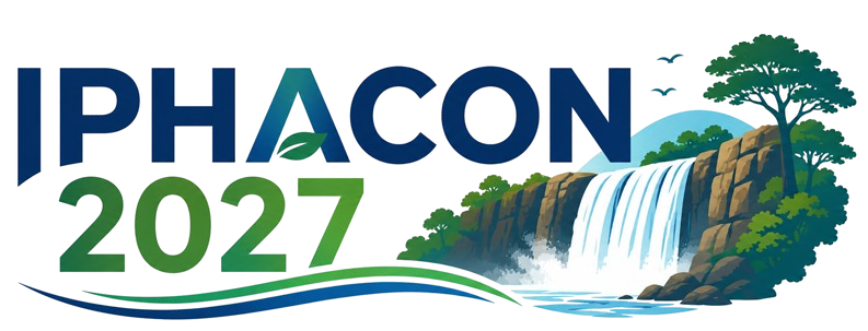 IPHACON 2027 Official Conference Logo