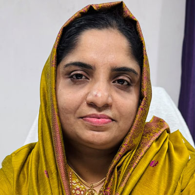 Dr. Jeseena K
