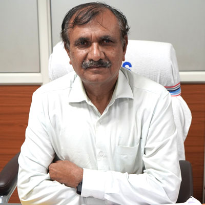 Prof. (Dr.) Rajeeva Mishra