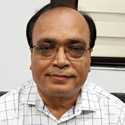 Prof. (Dr.) Dipendra Kumar Sinha