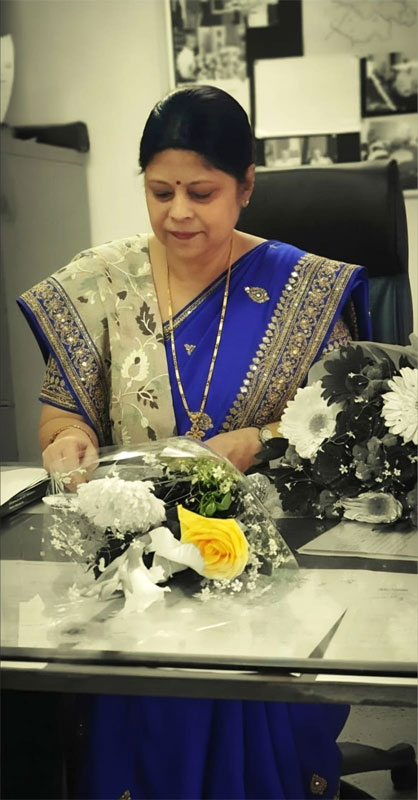 Organizing Chairperson