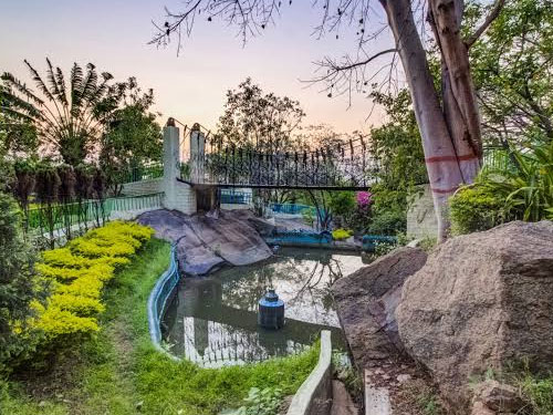 Rock Garden Ranchi